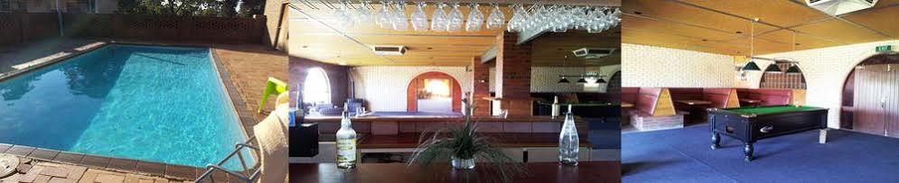 Charlton Motel Bagian luar foto